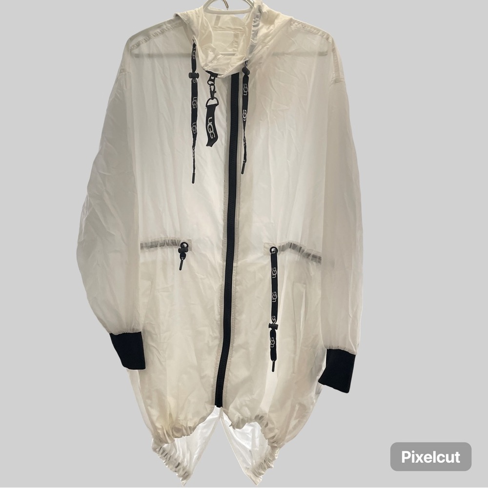 COPY - Ugg Raincoat